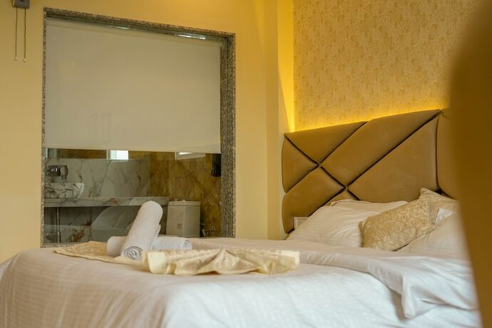 Imagen de la habitación del Hotel Loop Inn. Foto 17