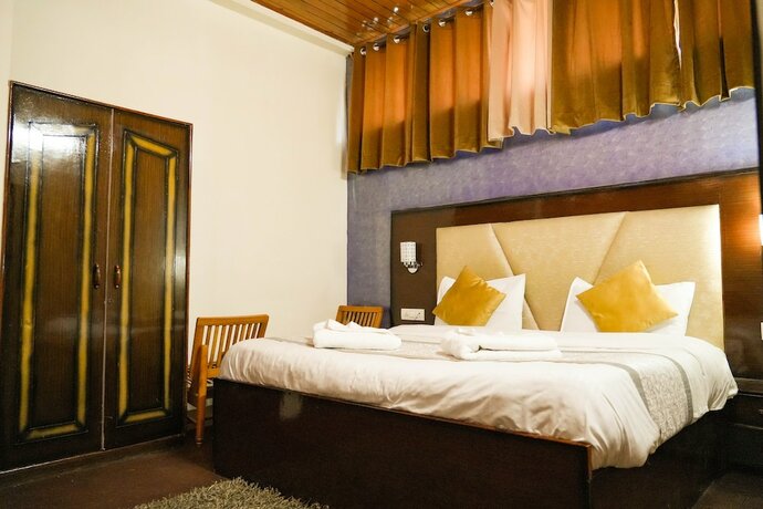 Imagen de la habitación del Hotel Loop Inn. Foto 18
