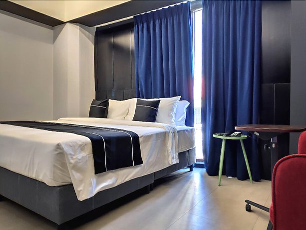 Imagen de la habitación del Hotel Loop On Leith George Town Penang Hotel by Compass Hospitality. Foto 2