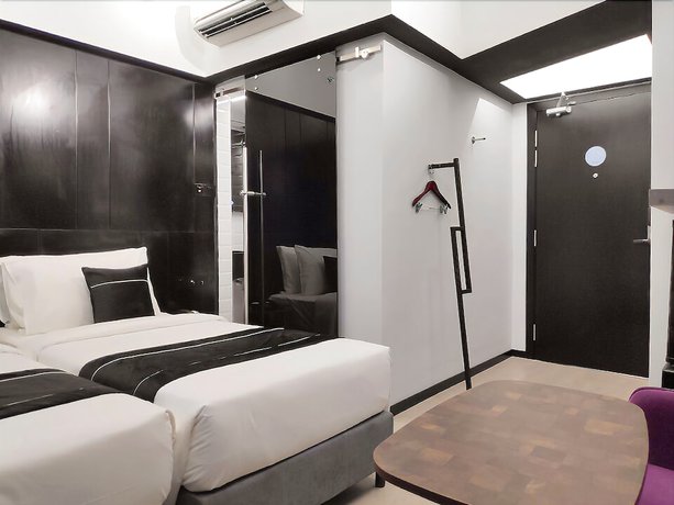 Imagen de la habitación del Hotel Loop On Leith George Town Penang Hotel by Compass Hospitality. Foto 3