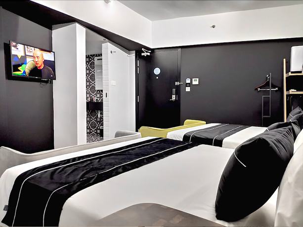Imagen de la habitación del Hotel Loop On Leith George Town Penang Hotel by Compass Hospitality. Foto 4