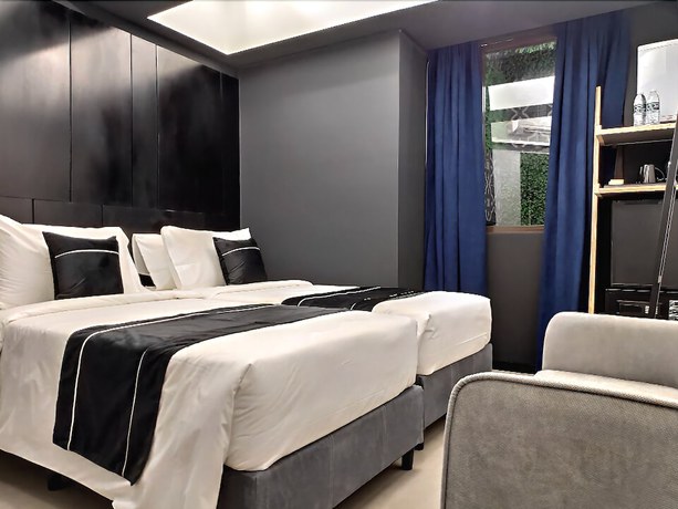 Imagen de la habitación del Hotel Loop On Leith George Town Penang Hotel by Compass Hospitality. Foto 5