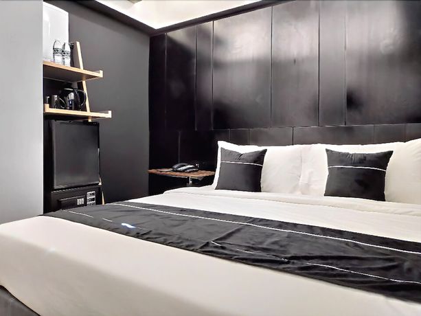 Imagen de la habitación del Hotel Loop On Leith George Town Penang Hotel by Compass Hospitality. Foto 6