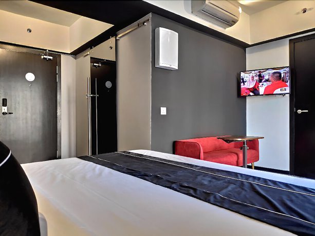 Imagen de la habitación del Hotel Loop On Leith George Town Penang Hotel by Compass Hospitality. Foto 7