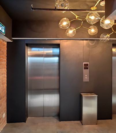 Imagen de los interiores del Hotel Loop On Leith George Town Penang Hotel by Compass Hospitality. Foto 19