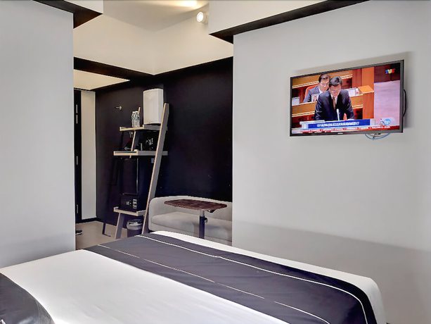 Imagen de la habitación del Hotel Loop On Leith George Town Penang Hotel by Compass Hospitality. Foto 9