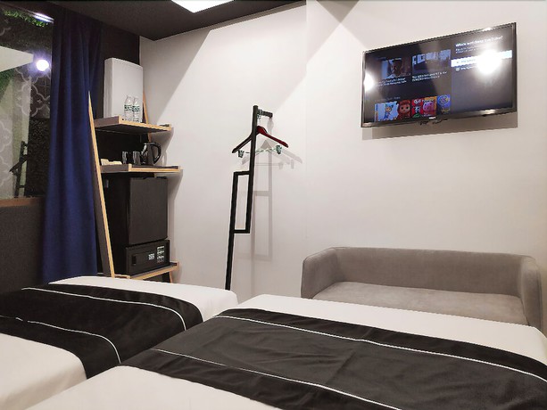 Imagen de la habitación del Hotel Loop On Leith George Town Penang Hotel by Compass Hospitality. Foto 11