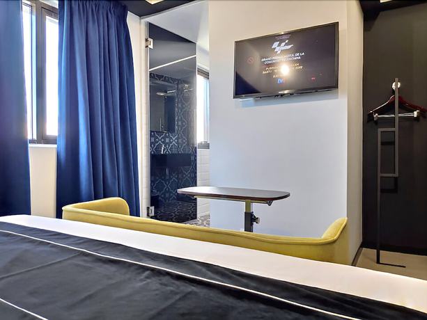 Imagen de la habitación del Hotel Loop On Leith George Town Penang Hotel by Compass Hospitality. Foto 13