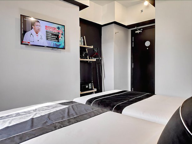 Imagen de la habitación del Hotel Loop On Leith George Town Penang Hotel by Compass Hospitality. Foto 14