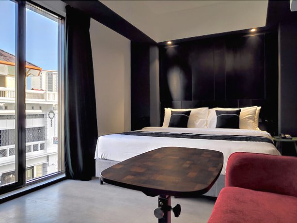 Imagen de la habitación del Hotel Loop On Leith George Town Penang Hotel by Compass Hospitality. Foto 15