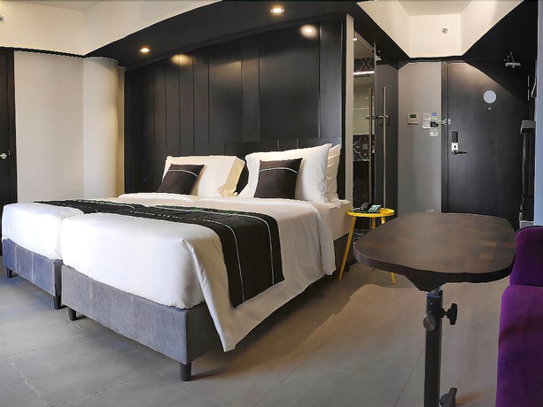 Imagen de la habitación del Hotel Loop On Leith George Town Penang Hotel by Compass Hospitality. Foto 16