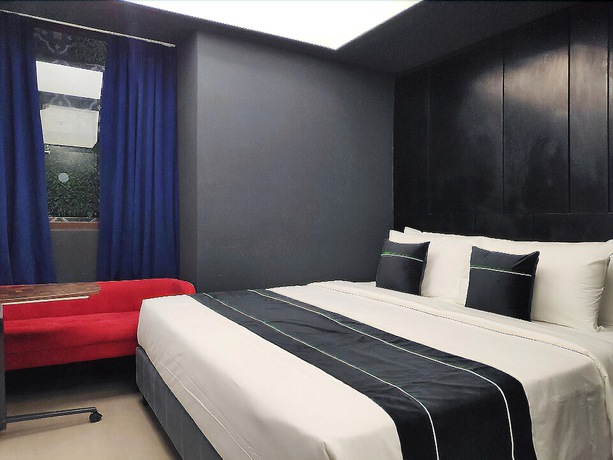 Imagen de la habitación del Hotel Loop On Leith George Town Penang Hotel by Compass Hospitality. Foto 17