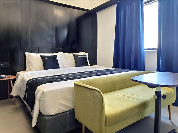 Imagen de la habitación del Hotel Loop On Leith George Town Penang Hotel by Compass Hospitality. Foto 18