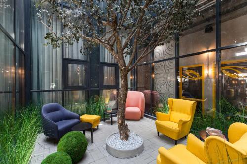 Imagen general del Hotel Loop Vilnius. Foto 3