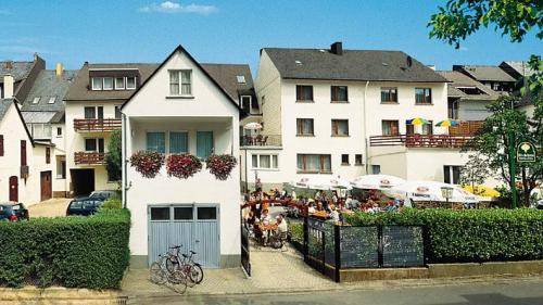 Imagen de la habitación del Hotel Loosen. Foto 2