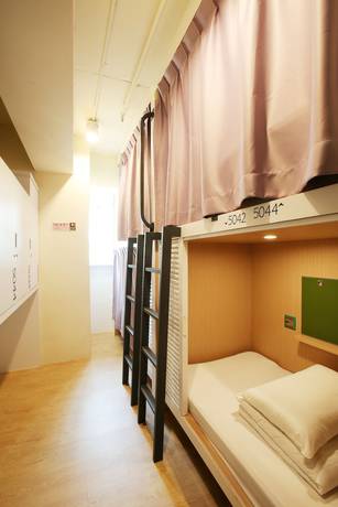 Imagen de la habitación del Hotel Loosha Hostel. Foto 3