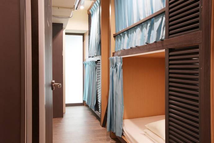 Imagen de la habitación del Hotel Loosha Hostel. Foto 4