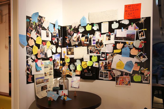Imagen de los interiores del Hotel Loosha Hostel. Foto 12