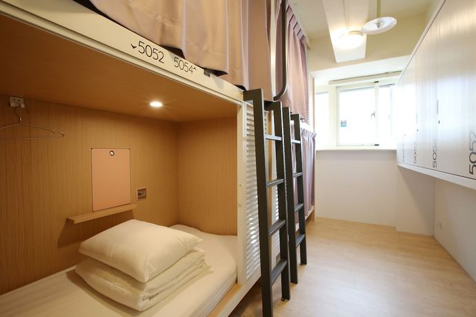 Imagen de la habitación del Hotel Loosha Hostel. Foto 5