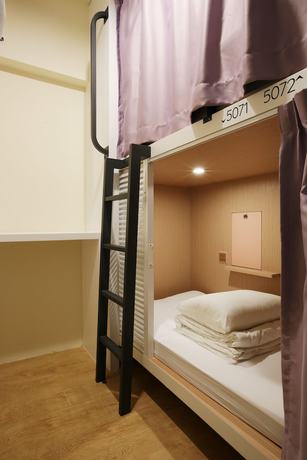 Imagen de la habitación del Hotel Loosha Hostel. Foto 6