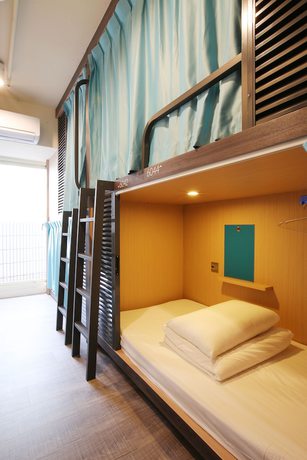 Imagen de la habitación del Hotel Loosha Hostel. Foto 8