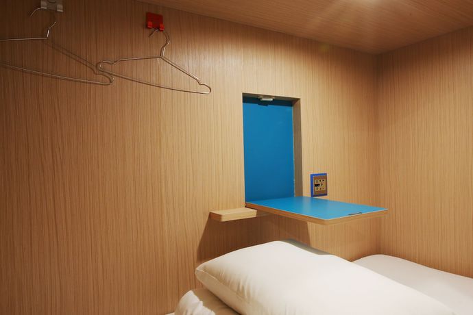 Imagen de la habitación del Hotel Loosha Hostel. Foto 10