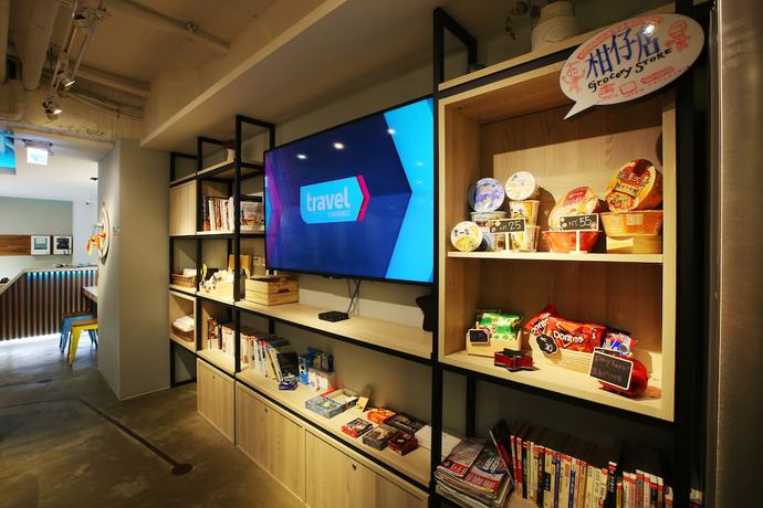 Imagen de los interiores del Hotel Loosha Hostel. Foto 19