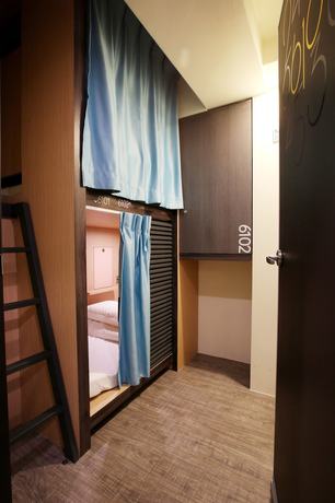 Imagen de la habitación del Hotel Loosha Hostel. Foto 11
