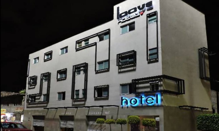 Imagen general del Hotel Loove - Adults Only. Foto 2