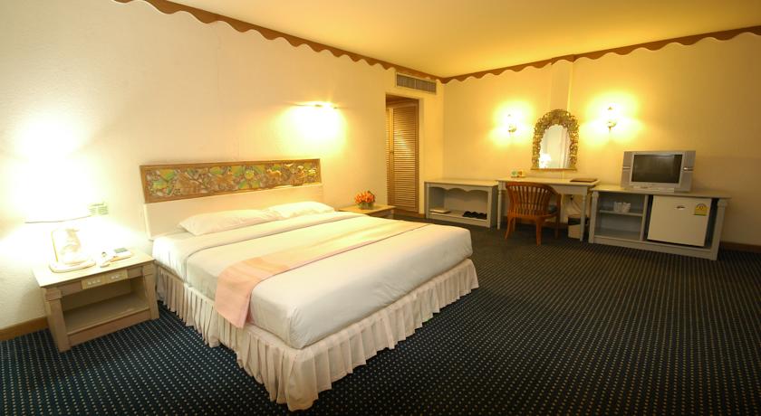 Imagen general del Hotel Lopburi Inn Resort. Foto 5