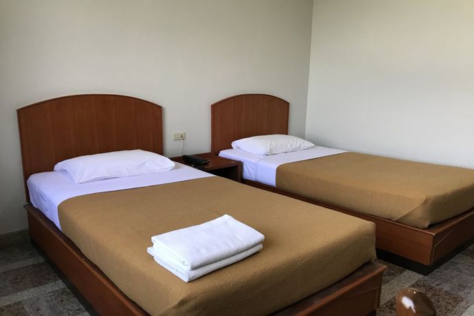Imagen general del Hotel Lopburi Residence 2 and Resort. Foto 1