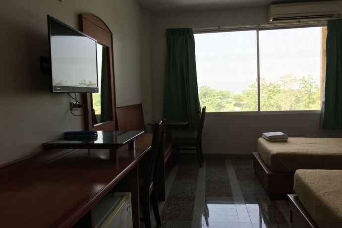 Imagen de la habitación del Hotel Lopburi Residence 2 and Resort. Foto 8