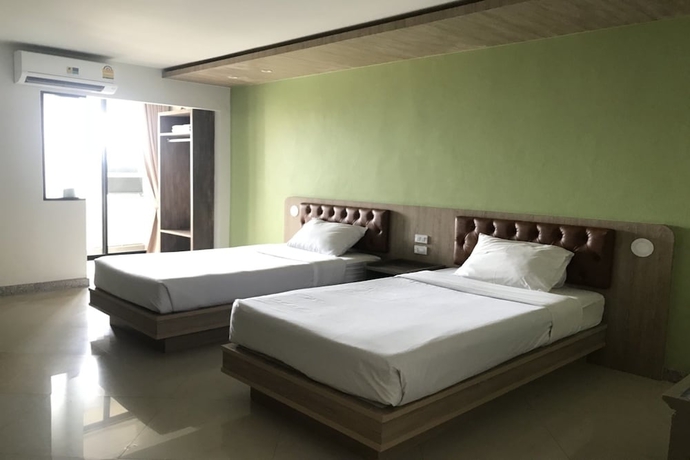 Imagen de la habitación del Hotel Lopburi Residence. Foto 2