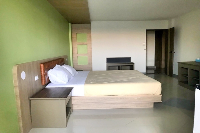 Imagen de la habitación del Hotel Lopburi Residence. Foto 3