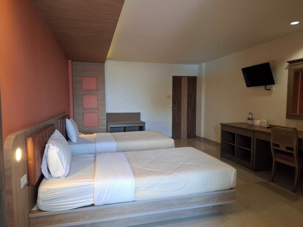 Imagen de la habitación del Hotel Lopburi Residence. Foto 7