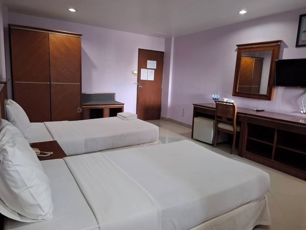 Imagen de la habitación del Hotel Lopburi Residence. Foto 9