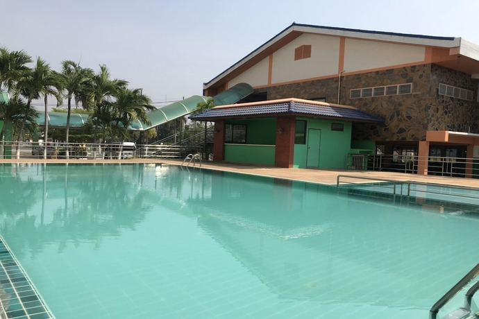 Imagen general del Hotel Lopburi Residence. Foto 1