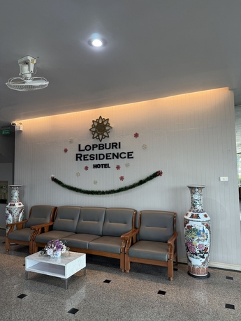 Imagen de los interiores del Hotel Lopburi Residence. Foto 16
