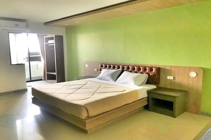 Imagen de la habitación del Hotel Lopburi Residence. Foto 10