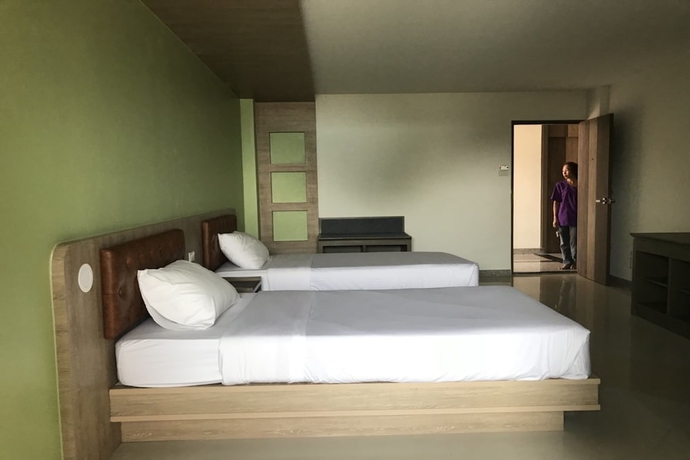 Imagen de la habitación del Hotel Lopburi Residence. Foto 11