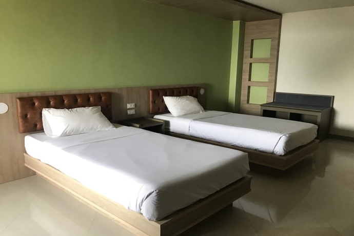 Imagen de la habitación del Hotel Lopburi Residence. Foto 12