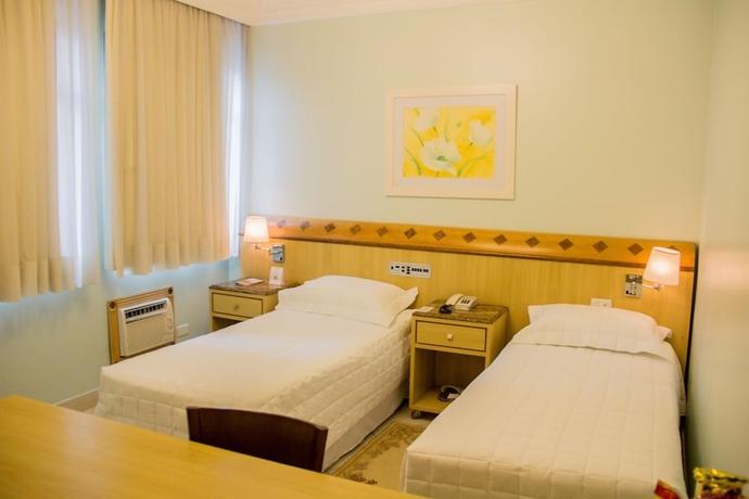 Imagen de la habitación del Hotel L'opera. Foto 7