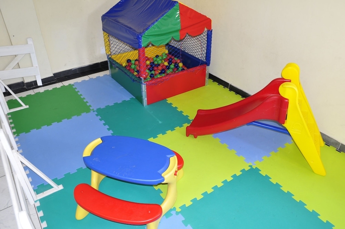 Imagen de los interiores del Hotel Lopes Caxambu. Foto 9