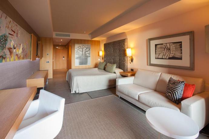 Imagen general del Hotel Lopesan Baobab Resort. Foto 1