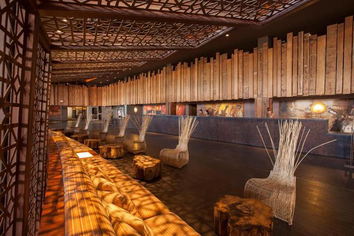 Imagen de los interiores del Hotel Lopesan Baobab Resort. Foto 23