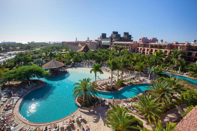 Imagen general del Hotel Lopesan Baobab Resort. Foto 7