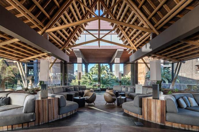 Imagen de los interiores del Hotel Lopesan Baobab Resort. Foto 24