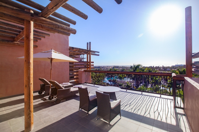 Imagen de los exteriores del Hotel Lopesan Baobab Resort. Foto 20