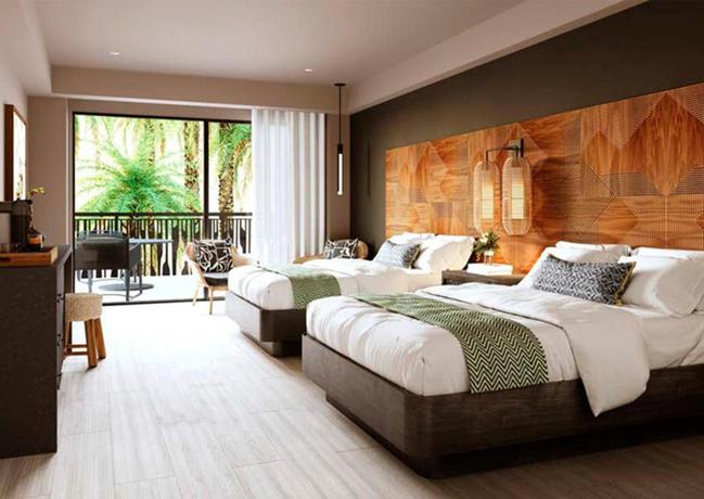 Imagen de la habitación del Hotel Lopesan Caoba Lagoon Resort, Spa and Casino. Foto 8