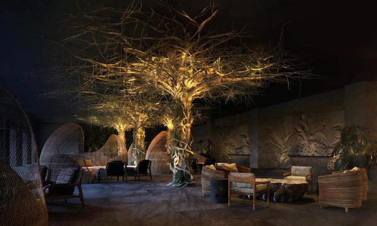 Imagen de los interiores del Hotel Lopesan Caoba Lagoon Resort, Spa and Casino. Foto 16